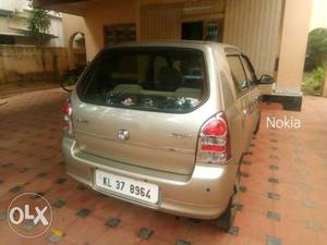 Maruti Suzuki Alto petrol  Kms  year