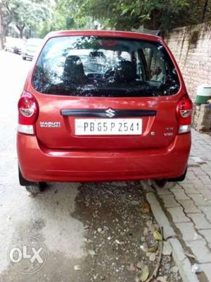 Maruti Suzuki Alto petrol  Kms  year