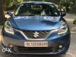 Maruti Suzuki Baleno Alpha Diesel, , Diesel