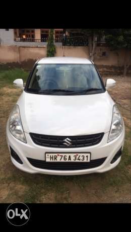  Maruti Suzuki Swift Dzire diesel  Kms