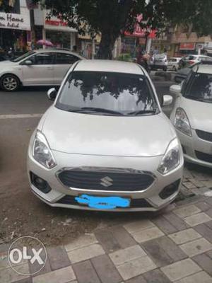  Maruti Suzuki Swift Dzire petrol  Kms