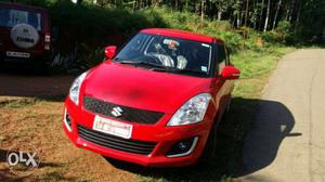  Maruti Suzuki Swift petrol  Kms