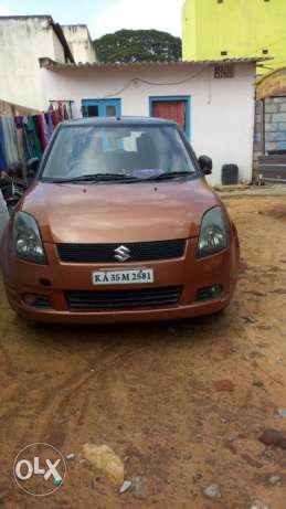 Maruti Suzuki Swift petrol  Kms  year