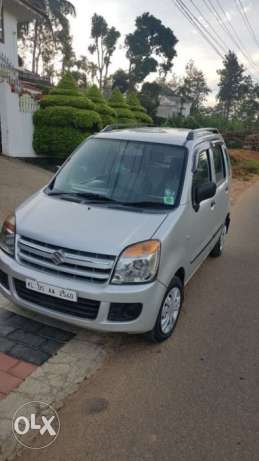 Maruti Suzuki Wagon R Lxi Bs-iii, , Petrol