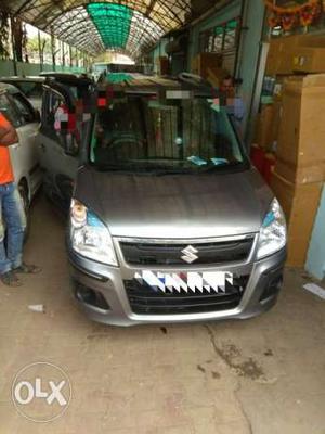  Maruti Suzuki Wagon R cng  Kms