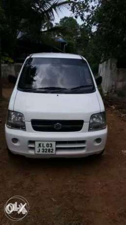  Maruti Suzuki Wagon R petrol  Kms