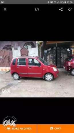  Maruti Suzuki Wagon R petrol  Kms