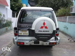 Mitsubishi Pajero, , Diesel