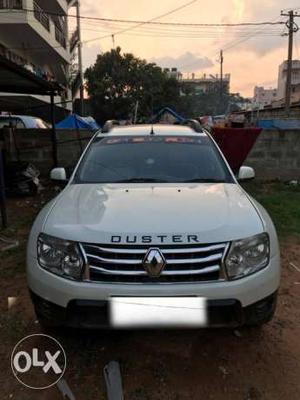  Renault Duster diesel  Kms