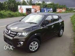  Renault Kwid diesel 001 Kms