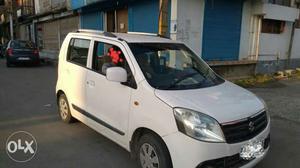 Sell or Exchange  Maruti Suzuki Wagon R petrol  Kms