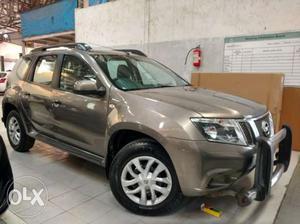 Selling our Nissan Terrano - Diesel (XE, cc)