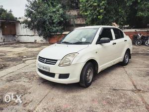 Swift DZire Petrol/CNG First owner in excellent condition