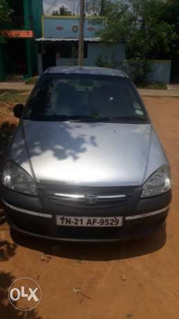 Tata Indica V2 diesel  Kms  year