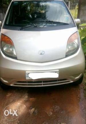 Tata nano good condition 4new tyrs and new step