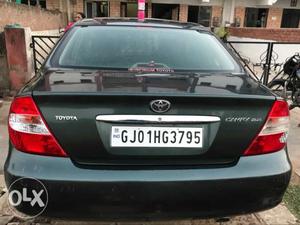 Toyota Camry petrol  Kms  year