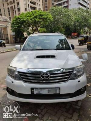  Toyota Fortuner diesel  Kms