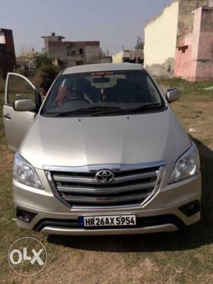 Toyota Innova diesel  Kms  year