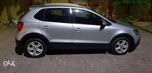  Volkswagen Cross Polo diesel  Kms