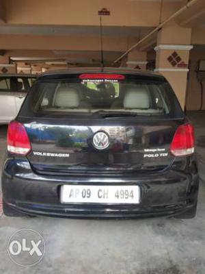 Volkswagen Polo (black colour) diesel  Kms  year