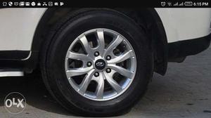 Xuv 500.alloy wheels compny fitted set of 4 brand new cndin