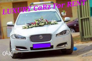 Base Fare /- Luxury Cars for. Rent Jaguar