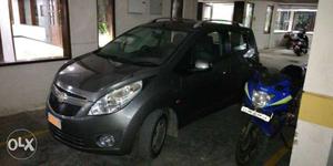 Chevrolet Beat LT Doctor driven