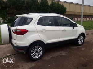 Ford Ecosport Titanium 1.5 Tdci, , Diesel