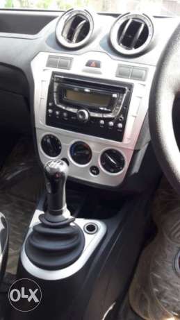 Ford Figo Duratorq Diesel Zxi , Diesel