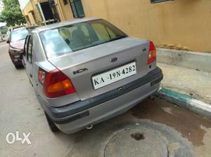  Ford Ikon petrol  Kms