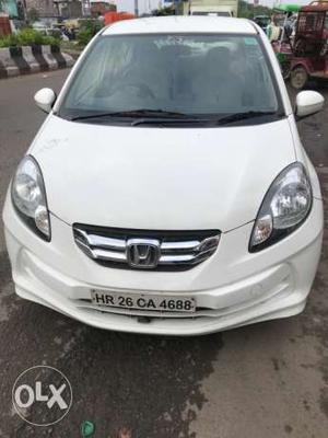  Honda Amaze diesel  Kms