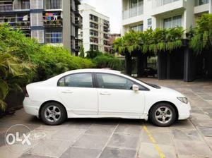 Honda Civic cng VIP number, price is fixed