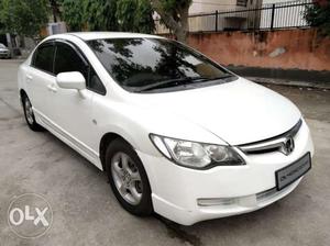 Honda Civic petrol  Kms  year