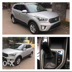 Hyundai Creta 1.6 Sx Plus Auto, , Diesel