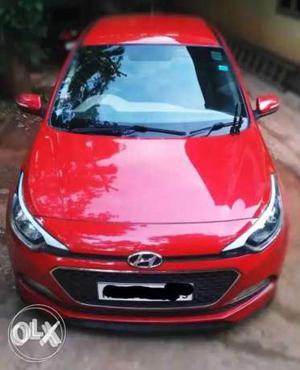 Hyundai Elite I20 diesel  Kms  year