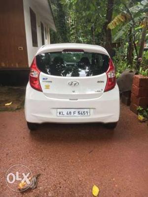  Hyundai Eon petrol  Kms