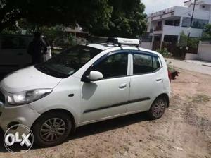  Hyundai I10 petrol  Kms