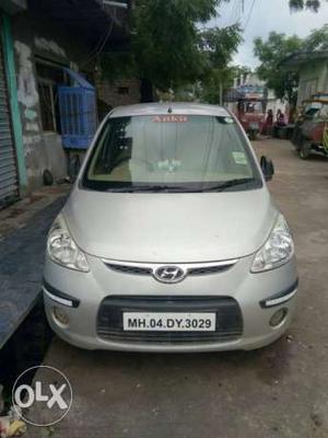  Hyundai I10 petrol  Kms