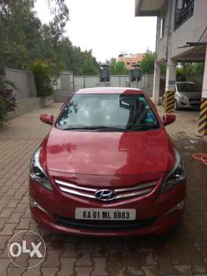 Hyundai Verna 1.6 VTVT SX O - 