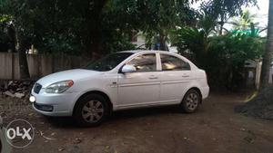 Hyundai Verna diesel  Kms  year