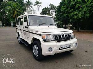  Mahindra Bolero diesel  Kms