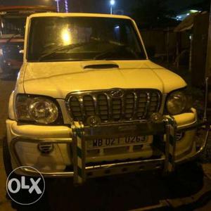 Mahindra Scorpio Dx 2.6 Turbo 8 Str, , Diesel