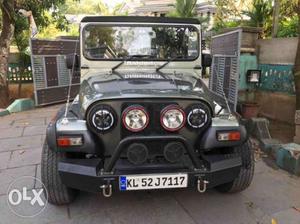 Mahindra Thar Crde 4x4 Ac, , Diesel