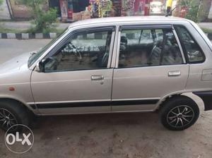 Maruti Suzuki 800 petrol 57 Kms  year