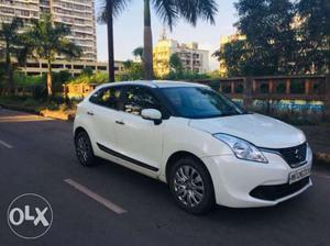 Maruti Suzuki Baleno Zeta Petrol, , Petrol