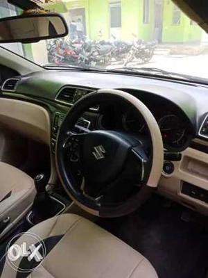  Maruti Suzuki Ciaz diesel  Kms