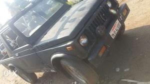 Maruti Suzuki Gypsy, , Petrol