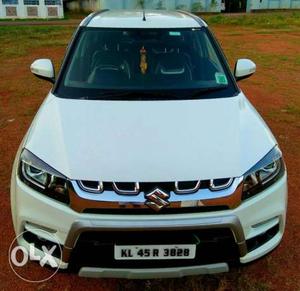 Maruti Suzuki Vitara Brezza diesel  Kms  year