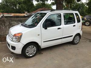  Maruti Suzuki Wagon R Duo petrol  Kms