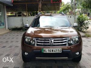 Renault Duster 110 Ps Rxz Awd Diesel, , Diesel